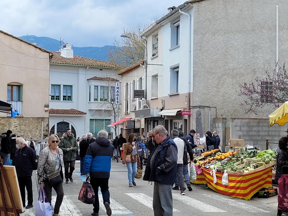 Bienvenue Dans Le Roussillon Διαμέρισμα Argelès-sur-Mer Εξωτερικό φωτογραφία